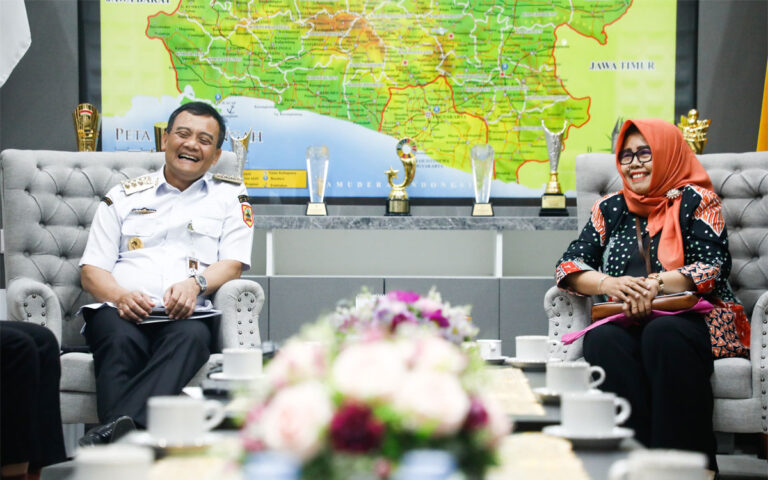 Indikator Strategis BPS Jadi Acuan Kebijakan Pemprov Jateng