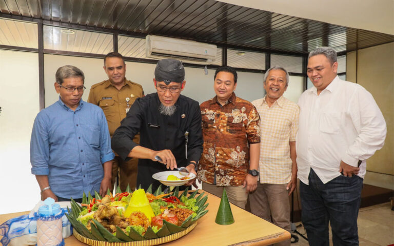 Sinergi Pemprov Jateng dan Media Untuk Informasi Berkualitas
