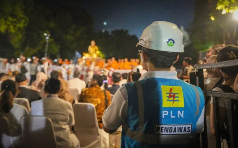 Momentum Waisak 2025, PLN Berikan Keandalan Listrik Tanpa Kedip