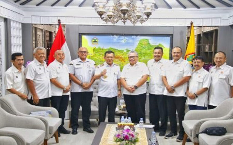 Porprov Jateng 2026 Bakal Digelar di Semarang Raya