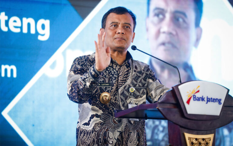 Minimalisir Komplain, Luthfi Siap Terjunkan Tim Verifikasi TPS Kabupaten/Kota