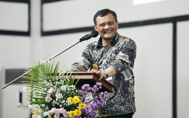 Progres Pembentukan Koperasi Desa Merah Putih di Jateng Hampir 50%