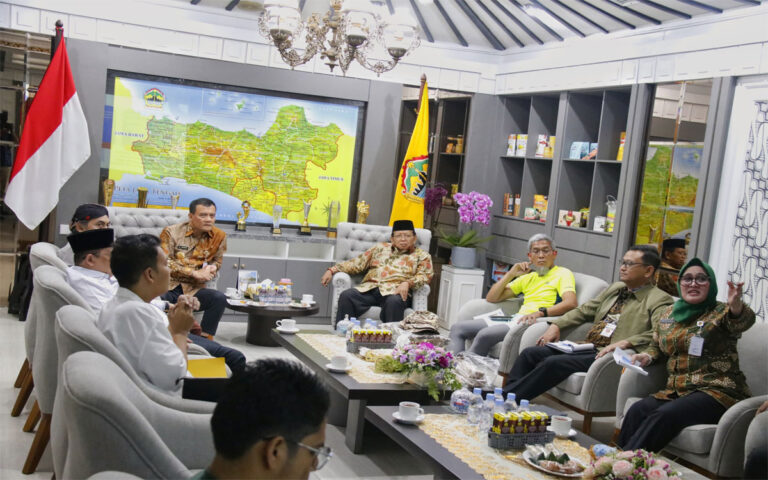 Luthfi Siapkan Retret Bagi Jabatan Pimpinan Tinggi di Jateng
