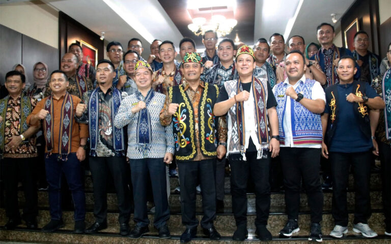 Jateng Jadi Rujukan DPRD Sekadau Dalam Pengelolaan Sampah