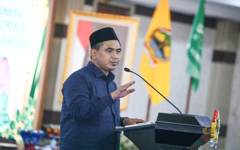 Gangster Masih Marak, Taj Yasin Usulkan Pembinaan Lewat Pendidikan Karakter