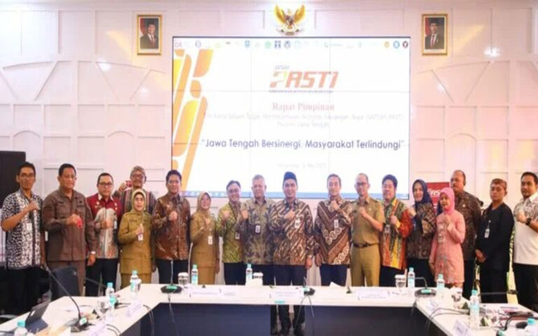 OJK Jateng Terima Sebanyak 6.526 Laporan Masuk IASC