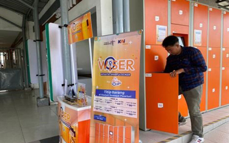 KAI Wisata Perluas Layanan WISER ke Stasiun Surabaya Pasar Turi