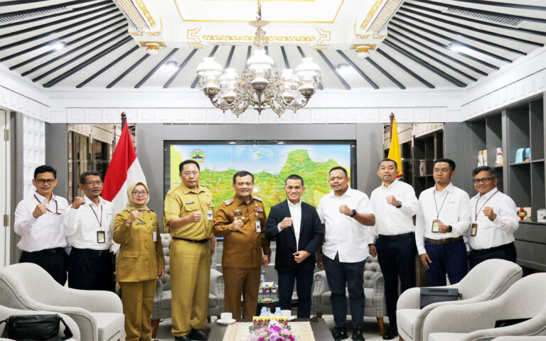 Gubernur Jateng Minta Pertamina Intensif Awasi Distribusi Elpiji Subsidi