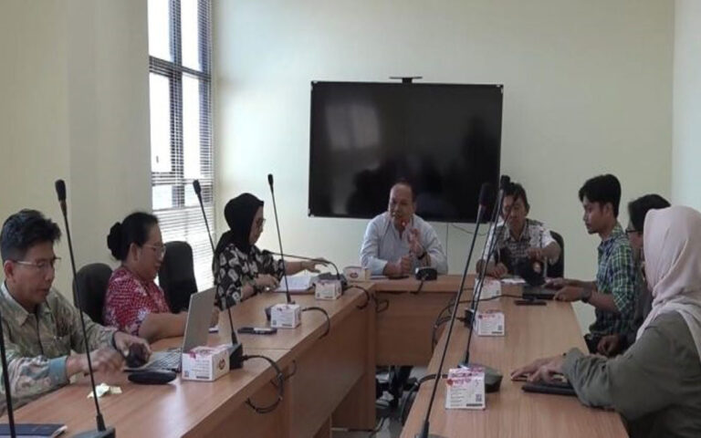 Forum DAS Bodri Lakukan Kunjungan Lapangan ke USM