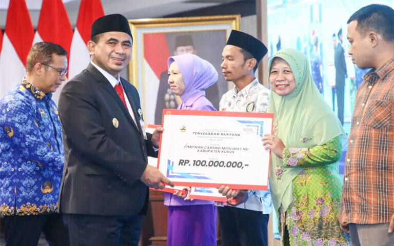 Pemprov Jateng Alokasikan Dana Hibah Sebesar Rp125,2 Miliar Untuk 1.248 Ormas