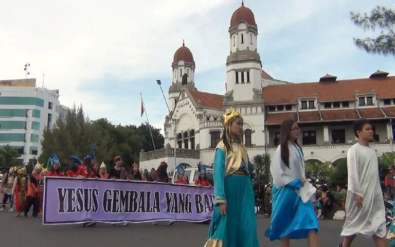 Wujud Toleransi, Pemkot Semarang Akan Menggelar Perayaan Paskah 2025