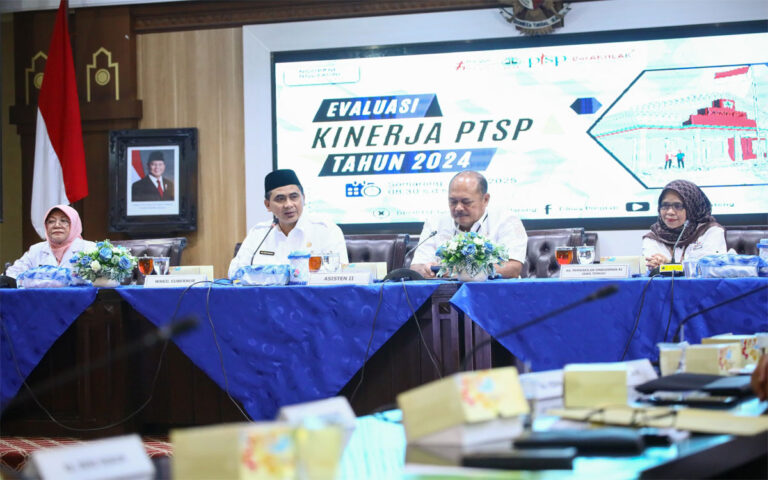 Realisasi Investasi Jateng Kuartal I-2025 Serap 97.550 Tenaga Kerja