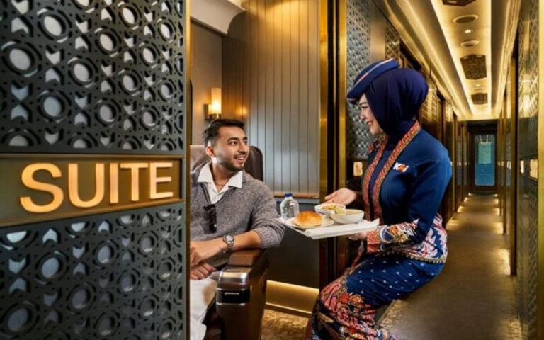 KAI Hadirkan Suite Class Compartment Pada KA Argo Bromo Anggrek