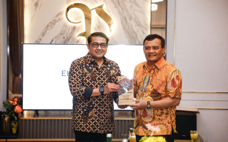 Luthfi Komitmen Kembangkan Ekonomi Kreatif di Jateng