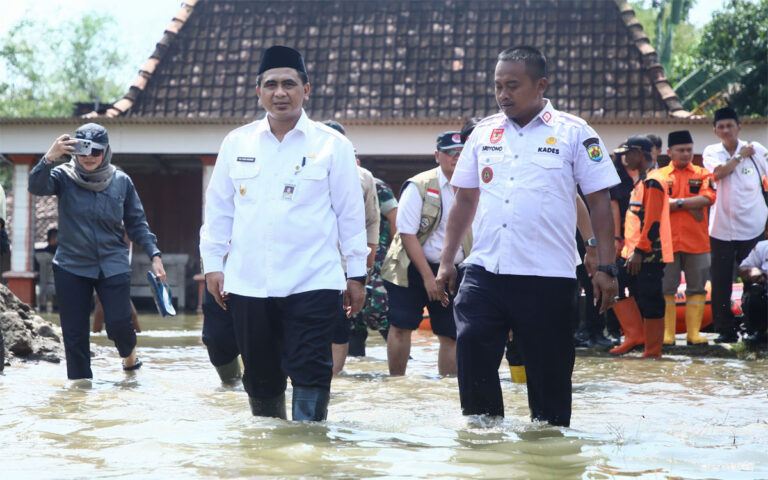 Tiga Kali Banjir, Pemprov Jateng Dorong BBWS Segera Normalisasi Sungai