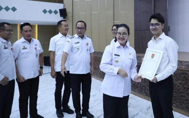 Agustina Minta CPNS Harus Lebih Kreatif