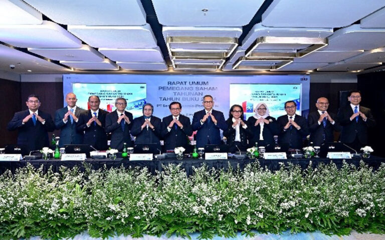SIG Tambah Lini Usaha Baru Melalui RUPST 2025