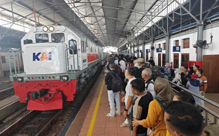 Libur Panjang, KAI Daop 4 Semarang Menambah Ribuan Tempat Duduk