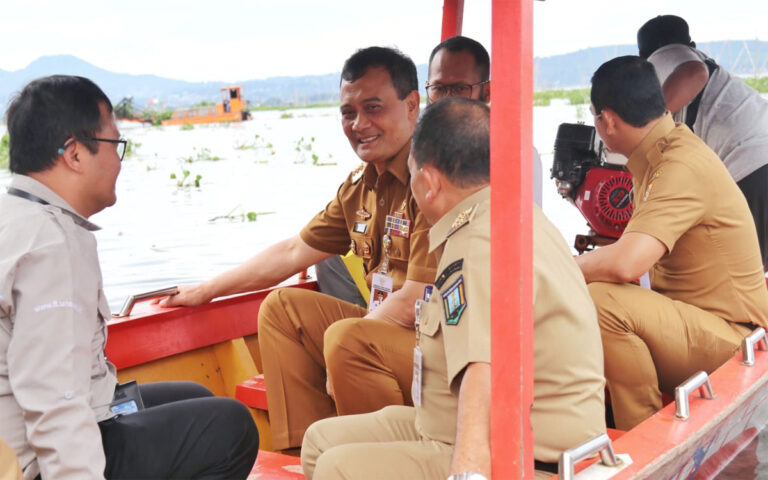 Pengembangan Rawa Pening Harus Bermanfaat Bagi Masyarakat