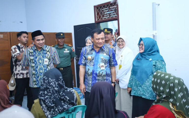 Program Speling Jateng Mendapat Apresiasi Banyak Warga