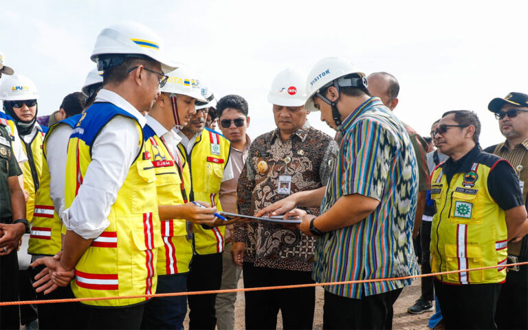 Kolam Retensi Terboyo, Sriwulan dan Tanggul Laut Bakal Difungsionalkan Januari 2026