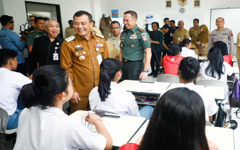 Progam Sekolah Gratis Pemprov Jateng Disambut Antusias Swasta