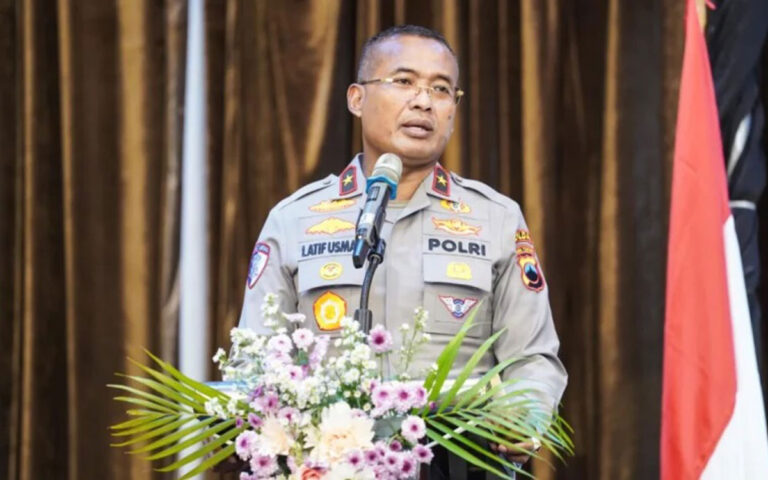 Polda Jateng Komitmen Lindungi Pelaku Usaha Dari Aksi Premanisme