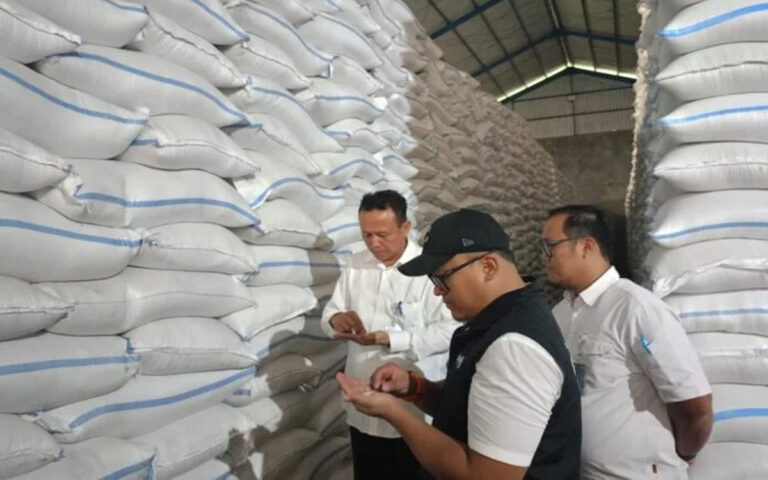 Penyerapan Beras Naik, Bulog Jateng Sewa 42 Gudang Lagi