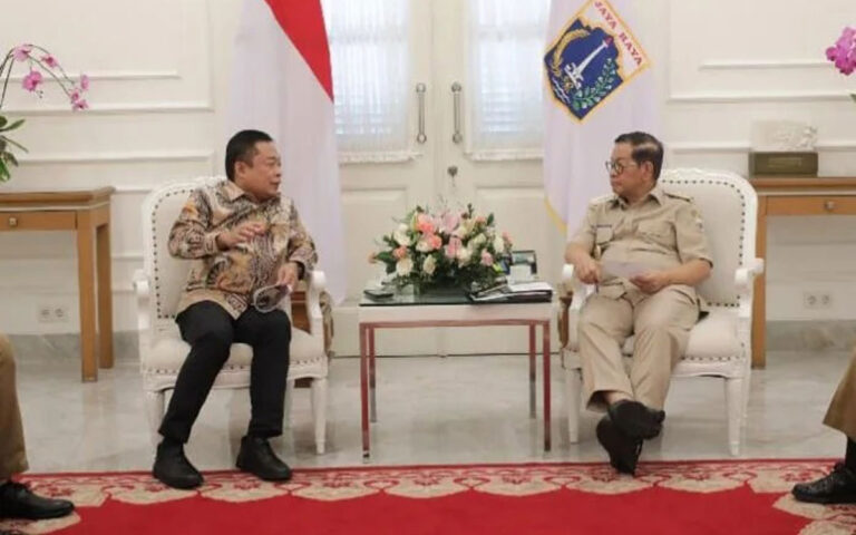 Digiland 2025 Siap Digelar, Telkom Dapat Dukungan Gubernur DKI Jakarta
