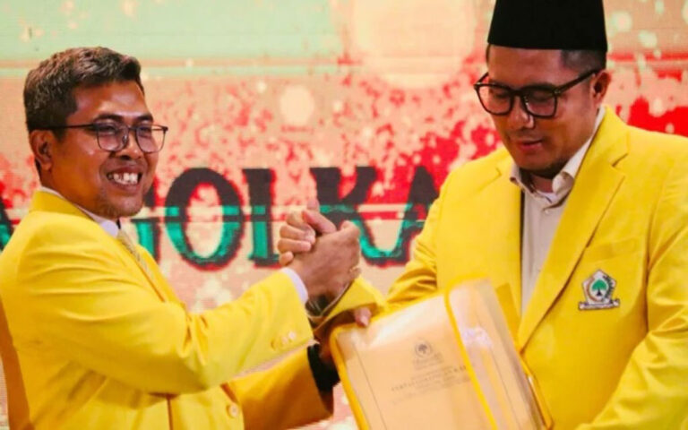 Mohammad Saleh Terpilih Sebagai Ketua DPD I Golkar Jateng