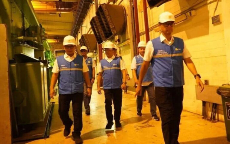 PLN Mendapat Apresiasi atas Respons Cepat Pulihkan Kelistrikan di Bali