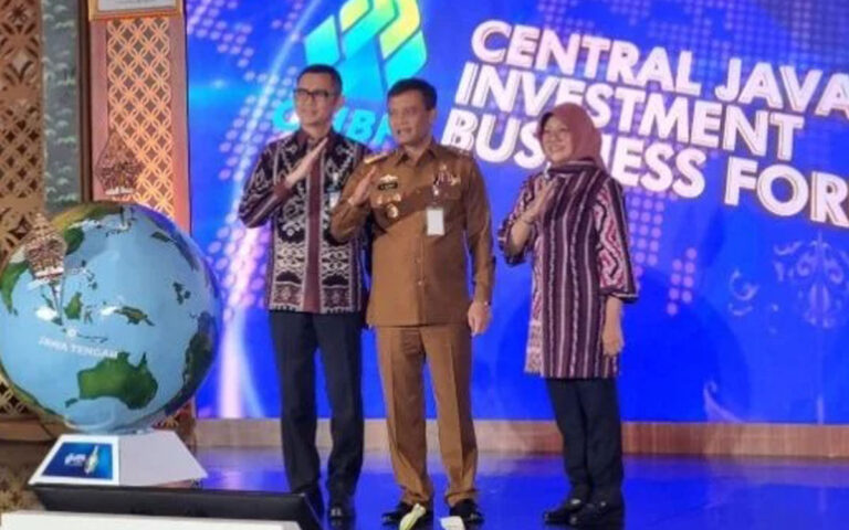 Forum CJIBF Efektif Dorong Kenaikan Investasi Jateng