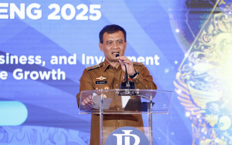 Investasi Jateng Triwulan I/2025 Capai Rp21 Triliun
