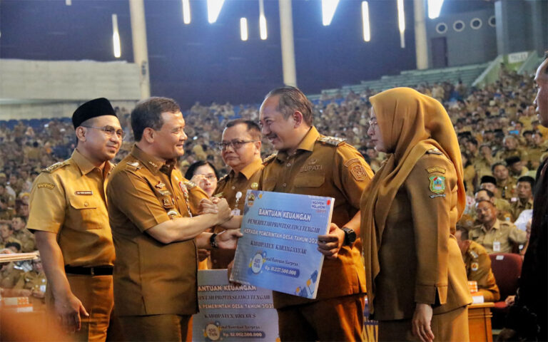 Pembentukan Koperasi Desa Merah Putih di Jateng Akan Dipercepat