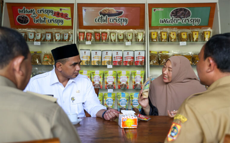 Taj Yasin Pastikan Koperasi Merah Putih Akan Berjalan Optimal