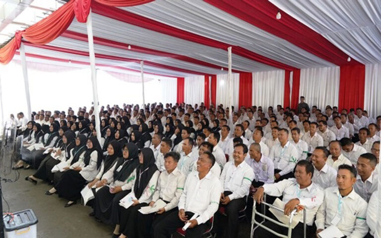 1.422 Calon PPPK Kemenag Jateng Ikuti Seleksi Kompetensi