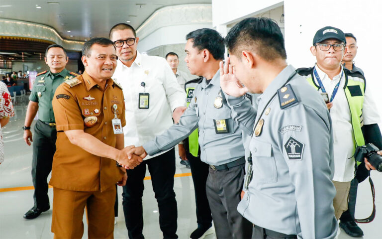 Pelaku Usaha Desak Penerbangan Internasional ke Bandara Ahmad Yani Segera Dibuka