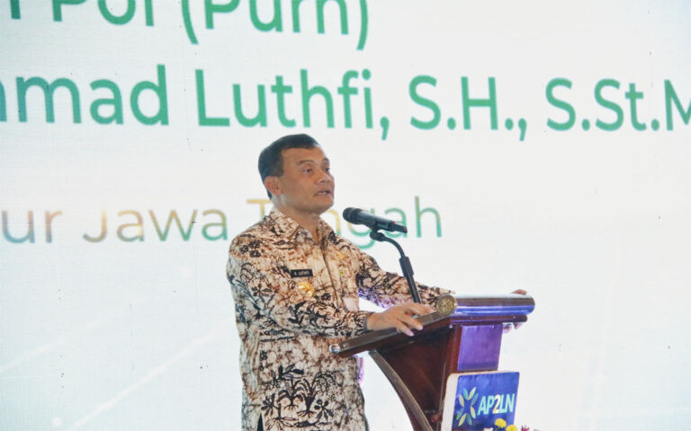 Luthf Lepas 1.200 Siswa Magang Ke Jepang