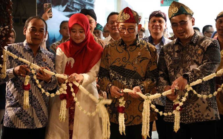 36 Museum Meriahkan Pameran Kain Nusantara di Jateng