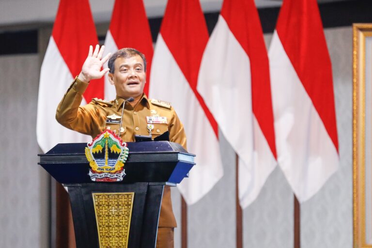 Luthfi Minta Bupati/Wali Kota Jaga Kekompakan Dalam Membangun Daerah