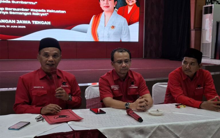 DPD PDIP Jateng Bakal Gelar 18 Kegiatan Spesial Peringati Bulan Bung Karno