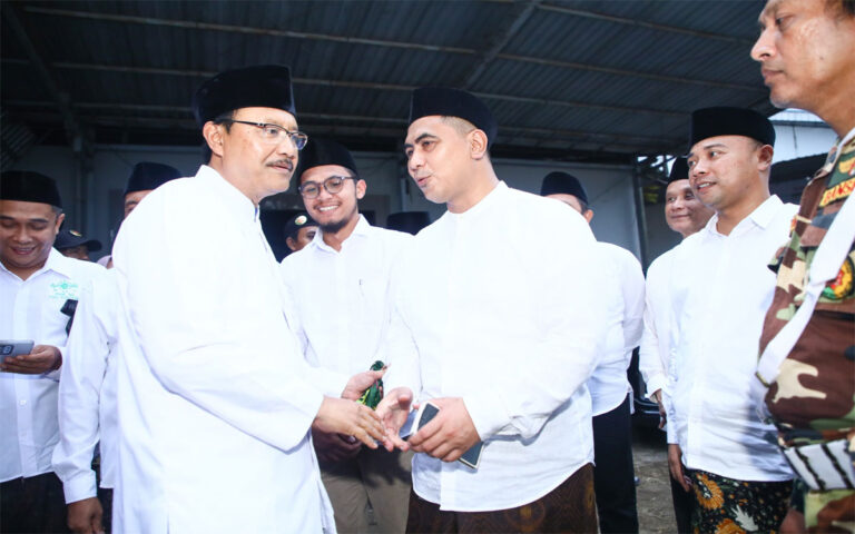 Taj Yasin Ajak Rumah Sakit Swasta Jadi Mitra Program Speling