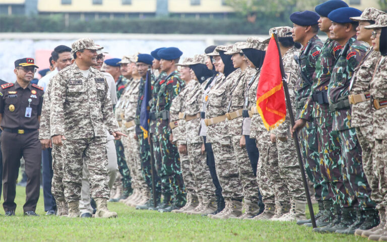 Sebanyak 438 Peserta Ikuti  Manunggal Leadership Retret