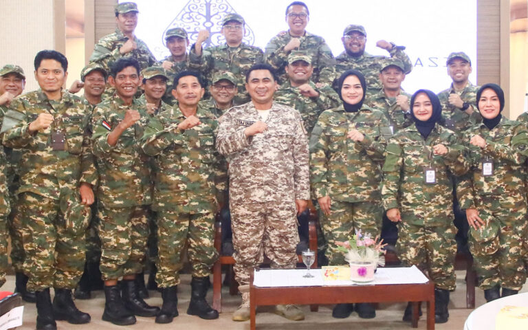 Manunggal Retret Leadership Mampu Bentuk Superteam Bangun Jateng