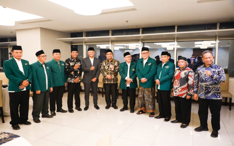 Masuk Prioritas, Giant Sea Wall Semarang-Demak Bakal Diperpanjang