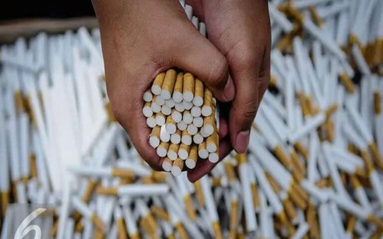 Bea Cukai Jateng-DIY Amankan Peredaran 1,5 Juta Batang Rokok Ilegal