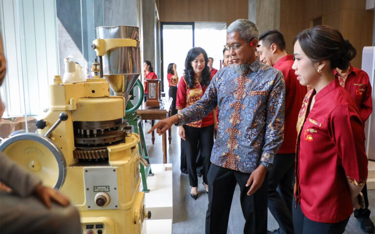 Sekda Jateng Dorong Industri Farmasi Kembangkan Obat Herbal