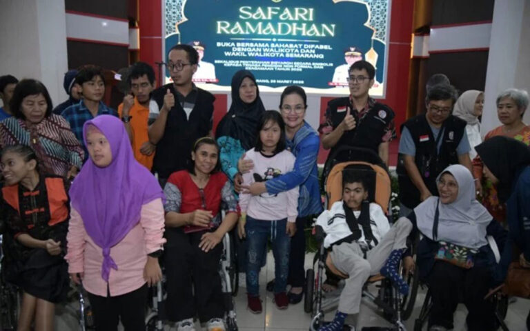 Pemkot Gandeng Warga Lewat Program Semarang Inklusif