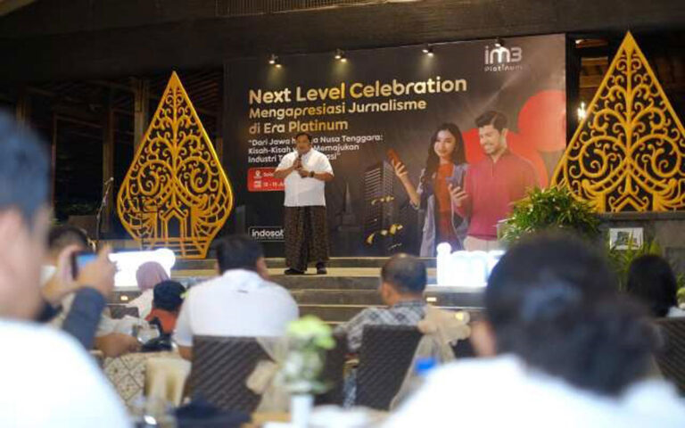 Indosat Terus Perluas Jangkauan Dan Tingkat Kualitas di Jateng dan DIY
