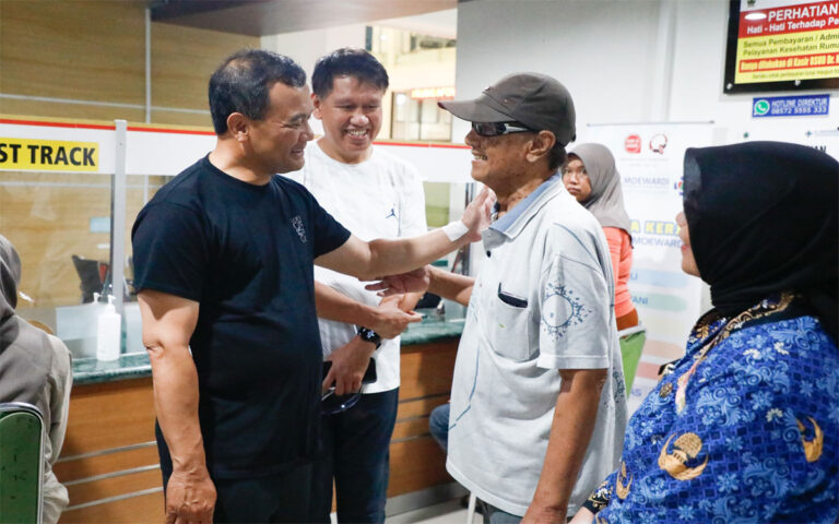 Prioritaskan Pasien Lansia, RSUD Dr Moewardi Buka Layanan Fast Track